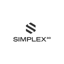 Simplex 3D logo